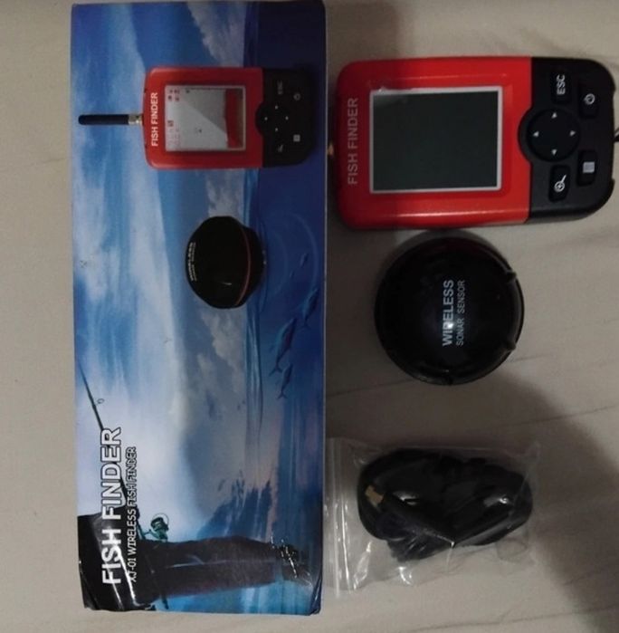 Sonar Finder.Fish Finder