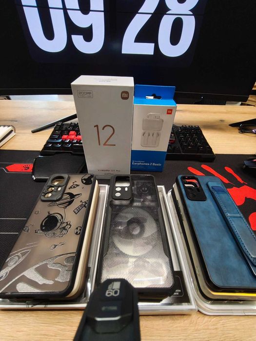 Xiaomi 12T Pro 8/12 Gb RAM 256GB