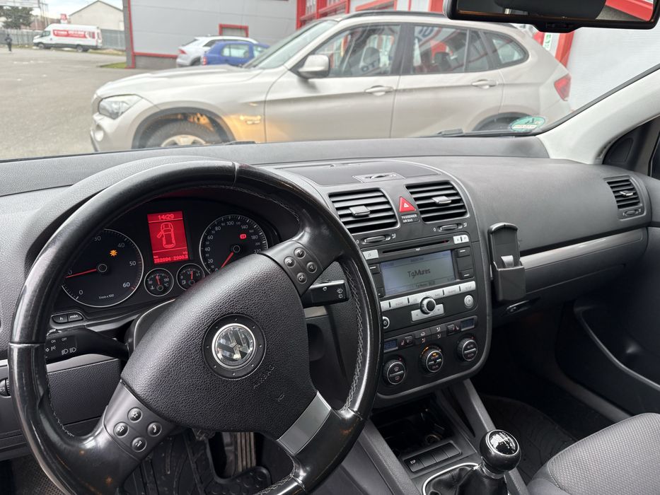 Vand golf 5, 2.0 tdi, 140 cai, 2007, cod motor BMM