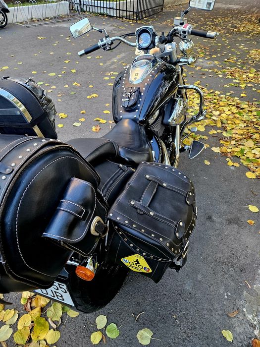 Suzuki Intruder M800 proprietar