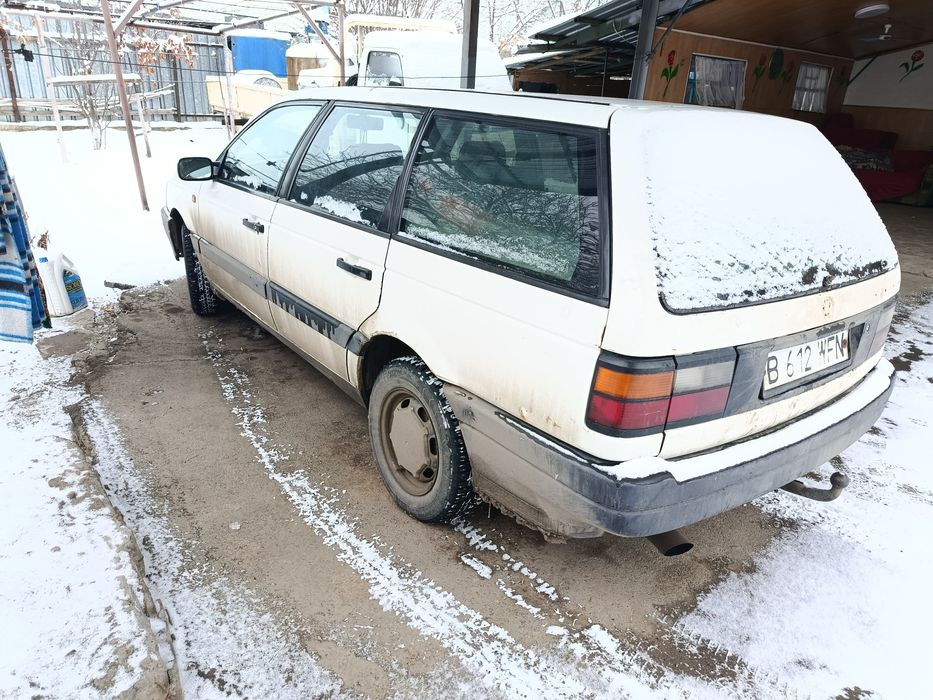 Продам пасат б3 на активном ходу