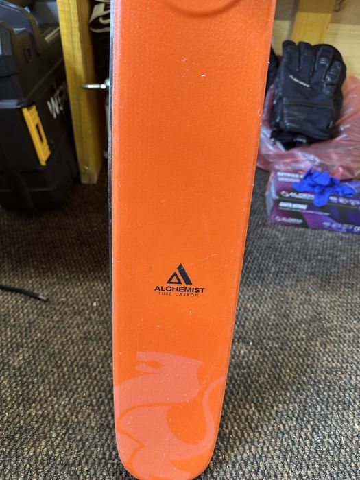 Ски DPS Wailer A99 ALCHEMIST 168cm