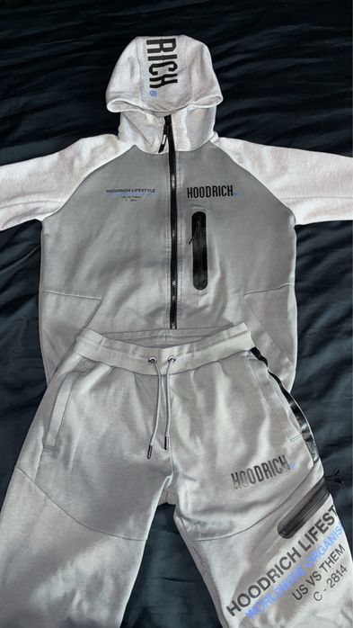 Hoodrich Set - XS -