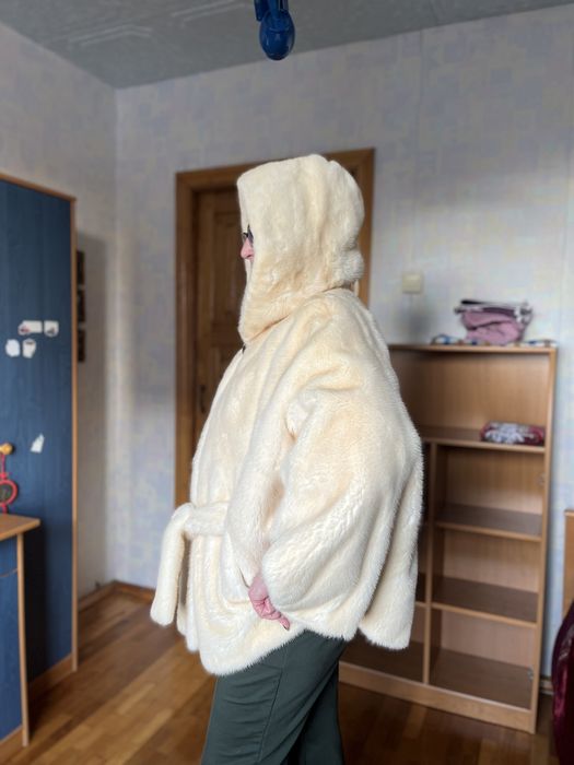 Шуба норковая