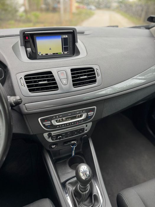 Renault Megane 1.5Dci 2016 euro 6