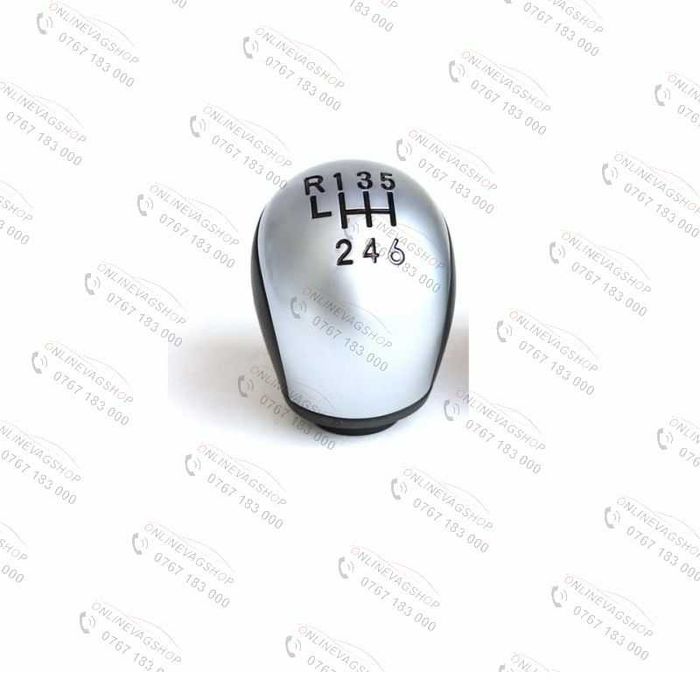 Nuca schimbator Citroen C5, Xsara,Peugeot 407, RCZ , Silver 6 viteze