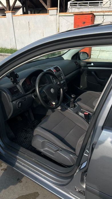 VOLKSWAGEN Golf 2008 — imagine 4