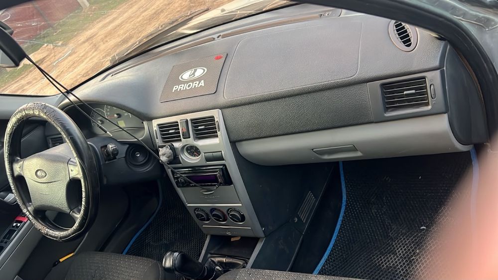 Продам приора 2107