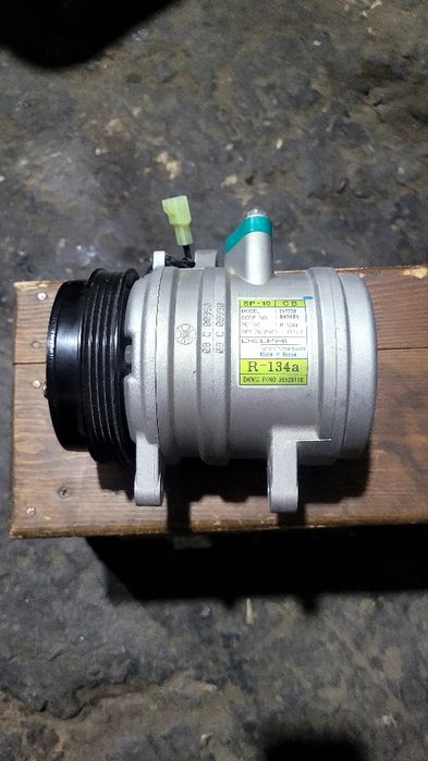 Matiz Kompressor Koreya