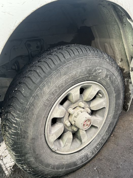 Митсубиси Делика 4д56