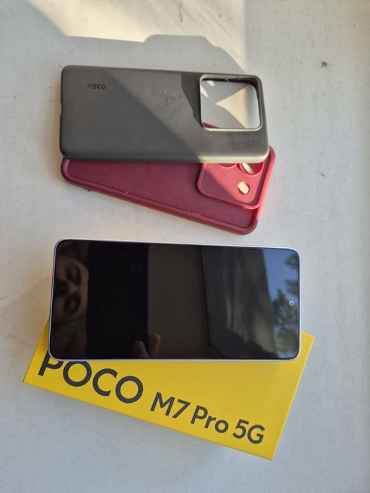 POCO M7 Pro 5G 256gb от Xiaomi