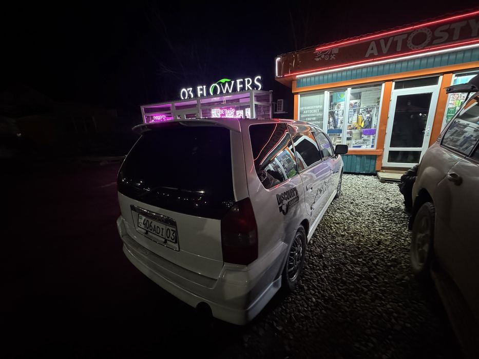 Митсубиси полный привод миневен продам