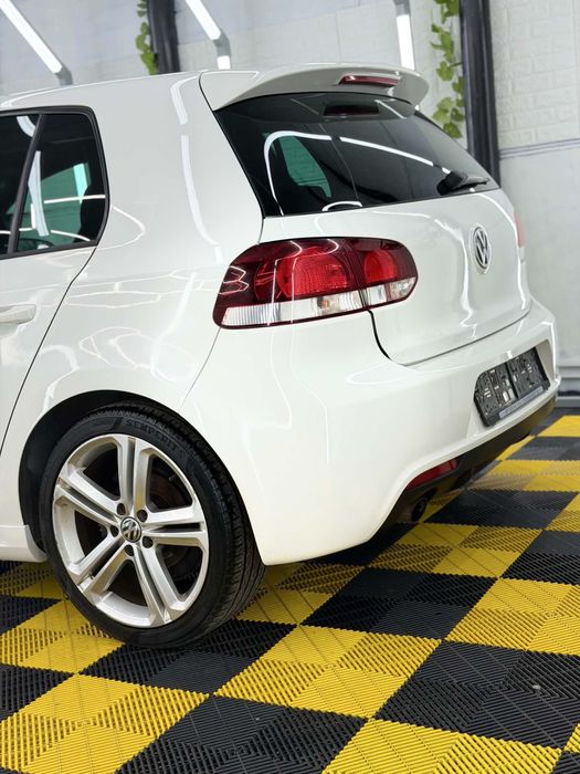Golf 6 rline euro 5