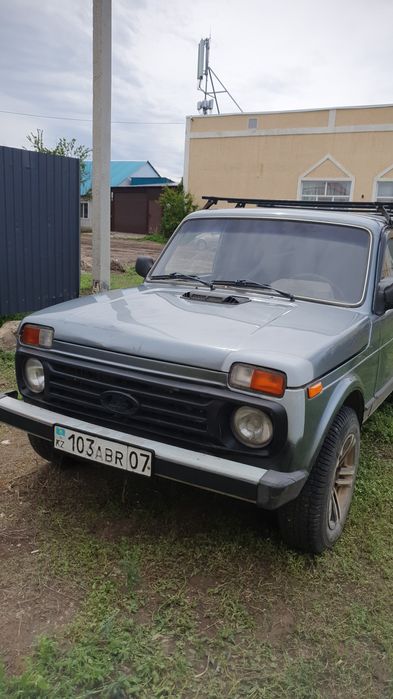 Продается Нива, нормальное состояние