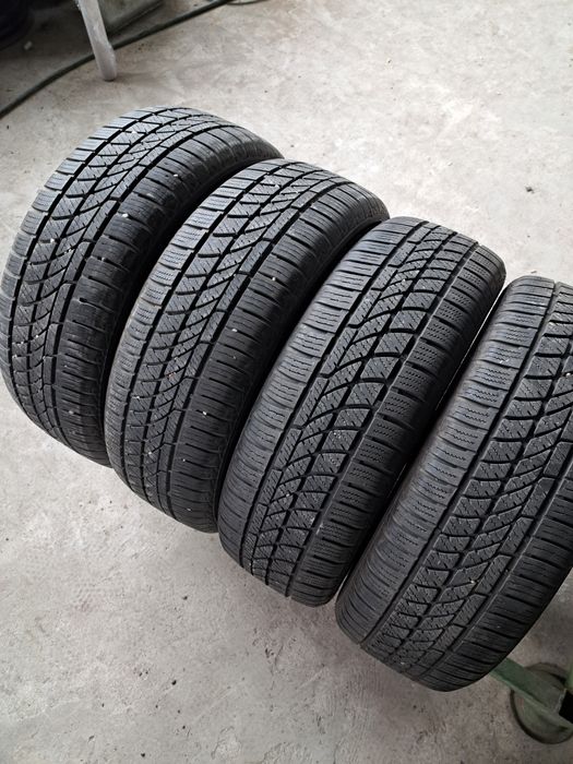 4 anvelope Allseason 205 60 r16 Hankook