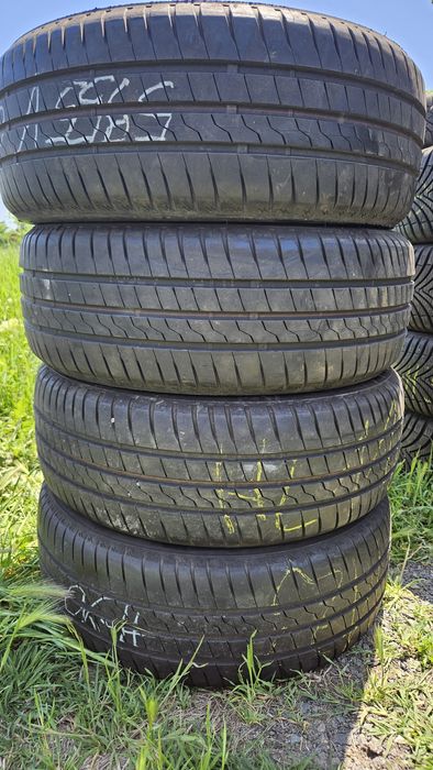 4бр гуми 195 55 15 фаерстоун