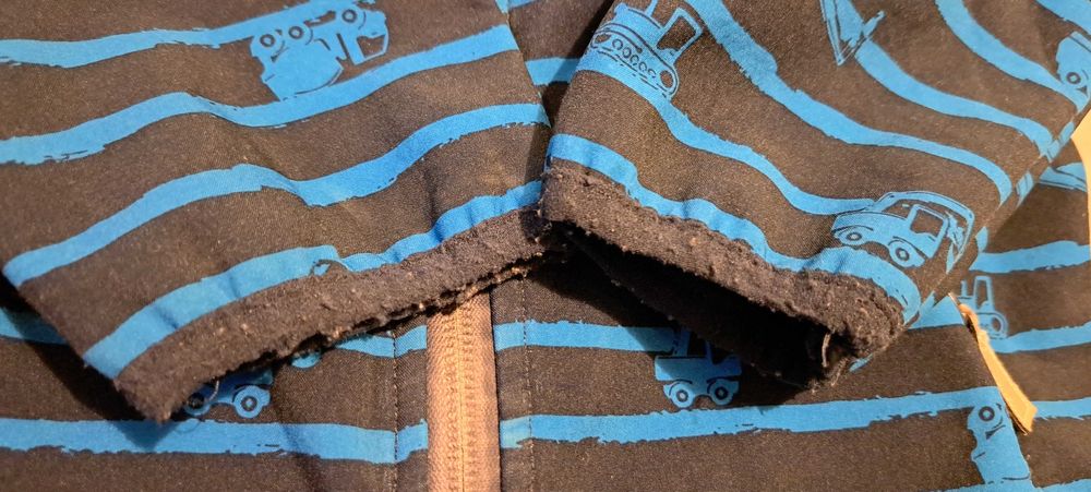 Софтшел Topolino 104 см