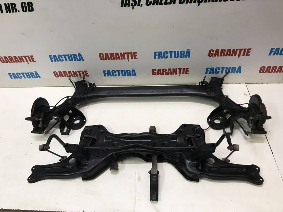 Punte jug fata spate Seat Ibiza 6J FABIA 2 VW Polo 6R