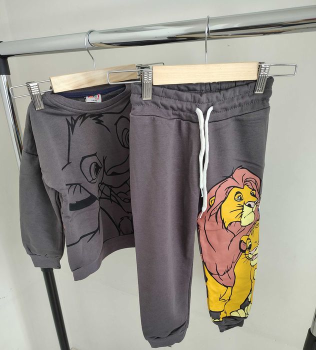 Спортен комплект