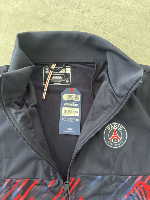 Bluza trening PSG Franta noua cu eticheta
