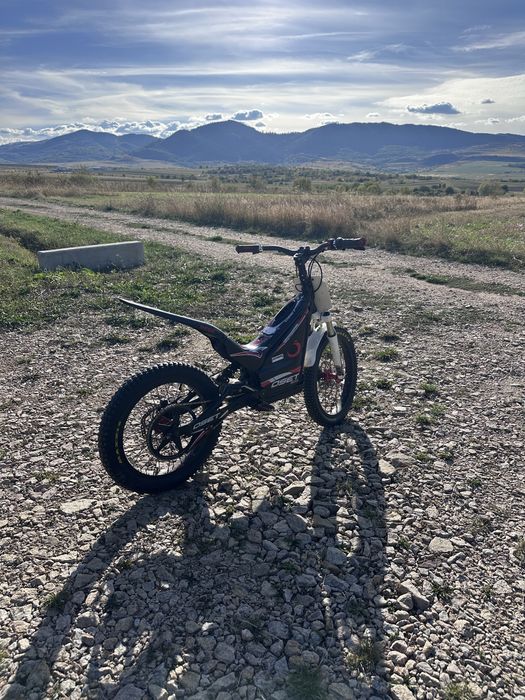 OSET 20.0 – motocicletă electrică trial pentru copii – baterie litiu