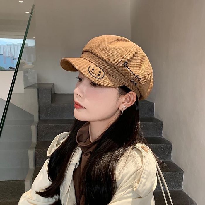 Женская бейсболка