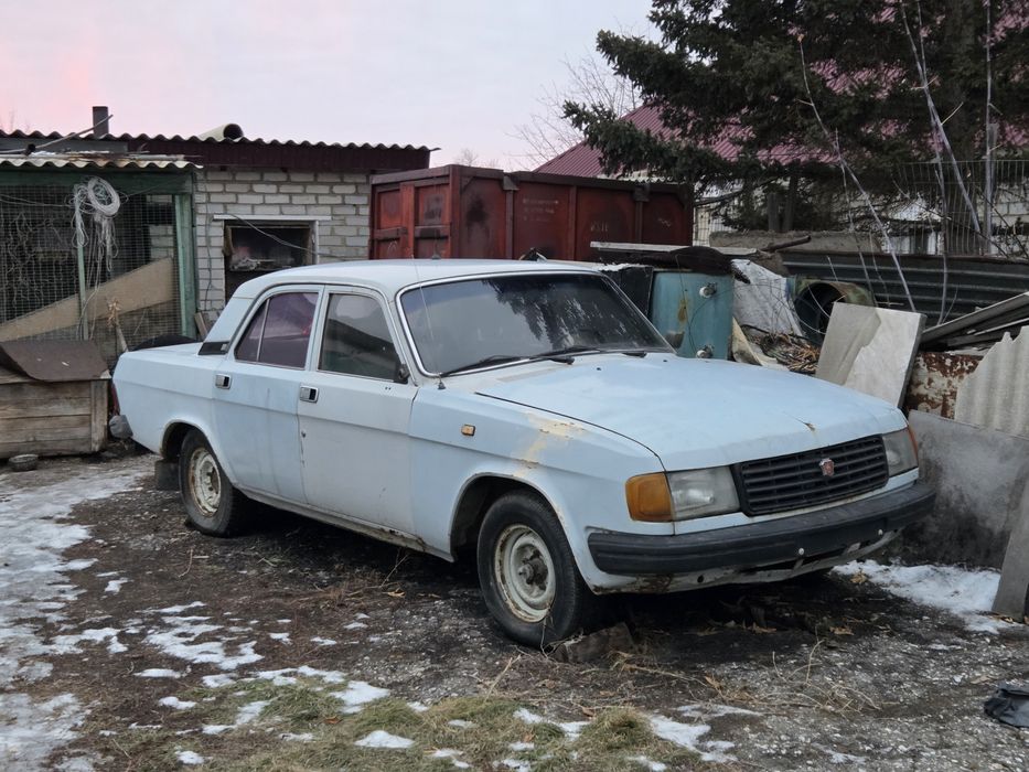 Продам ГАЗ 31029 волга