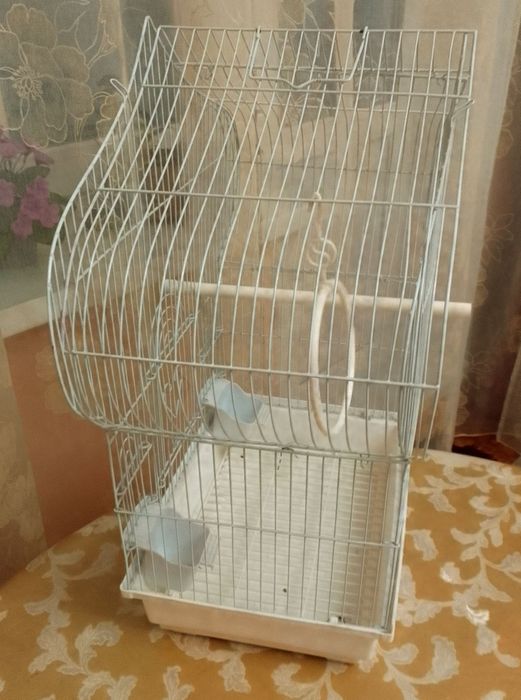 Клетка для попугая