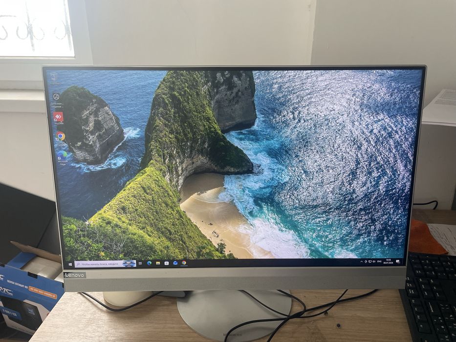 Продается моноблок Lenovo
