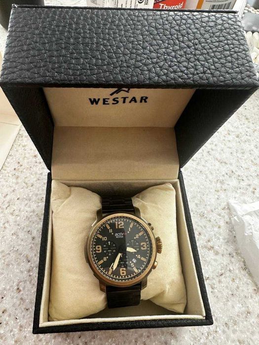 Часы Westar Activ Chronograph