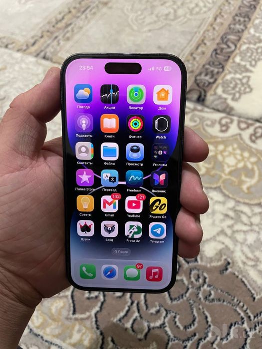 Iphone 14 pro 256 gb
