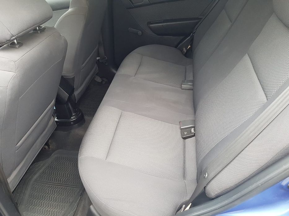 Chevrolet AVEO 1,2 Benzină+GPL
