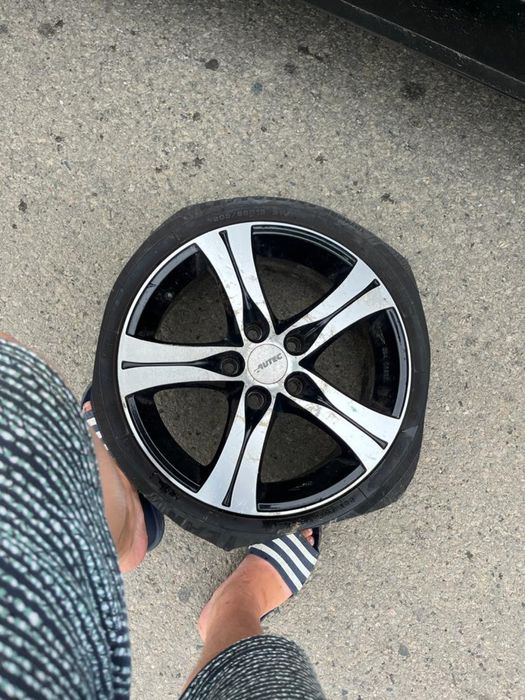 Vand jante Audi Skoda Toyota 114.3 bmw r17 Vw R16/r18 OpelR18 Vag