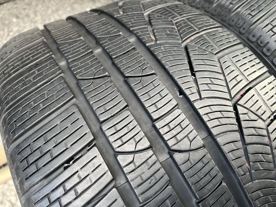 2бр 255/40/18 на 6мм с 18дот Пирели