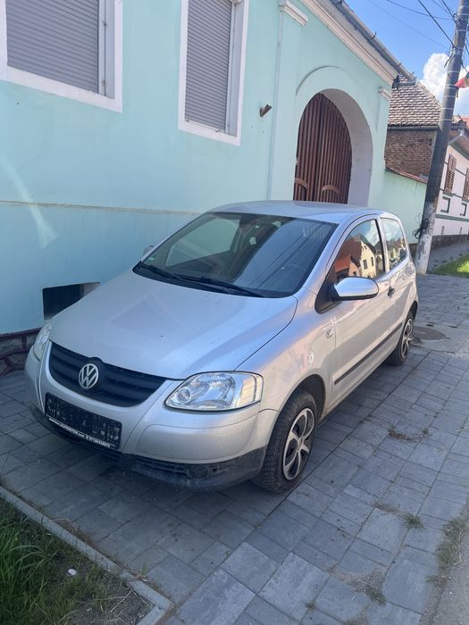 VOLKSWAGEN FOX 2005 — imagine 2