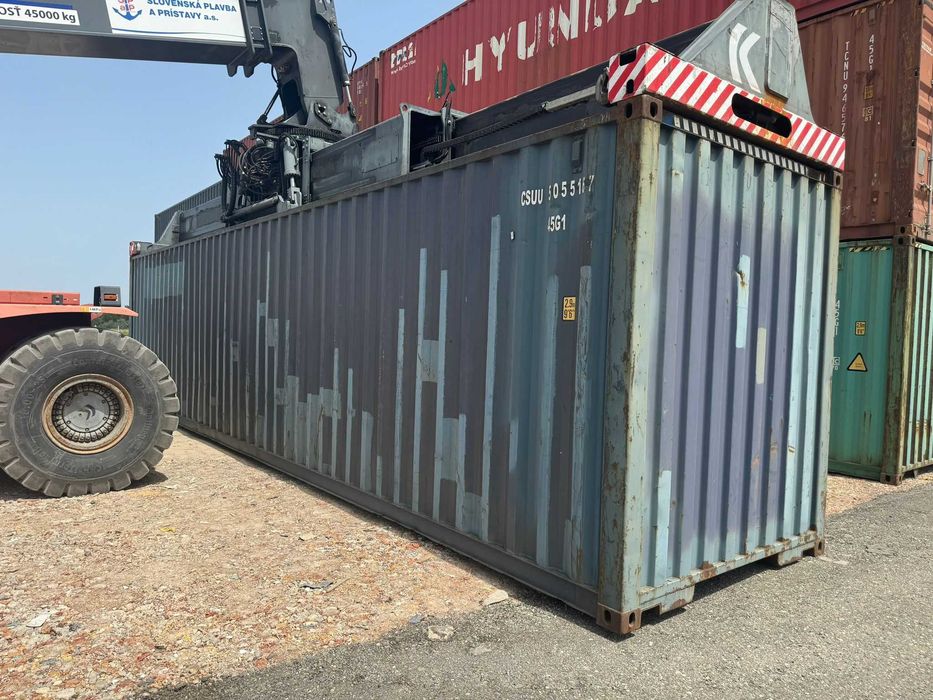 Морски контейнер 40 FT втора употреба