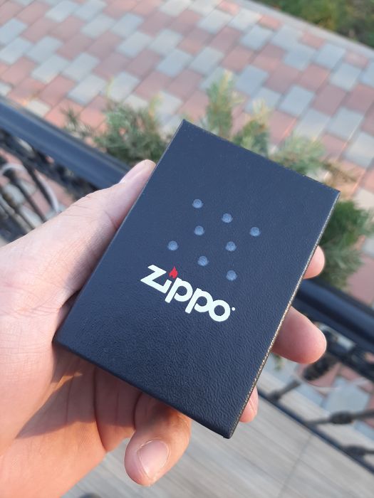 Bricheta ZIPPO Mercedes Benz /Originala