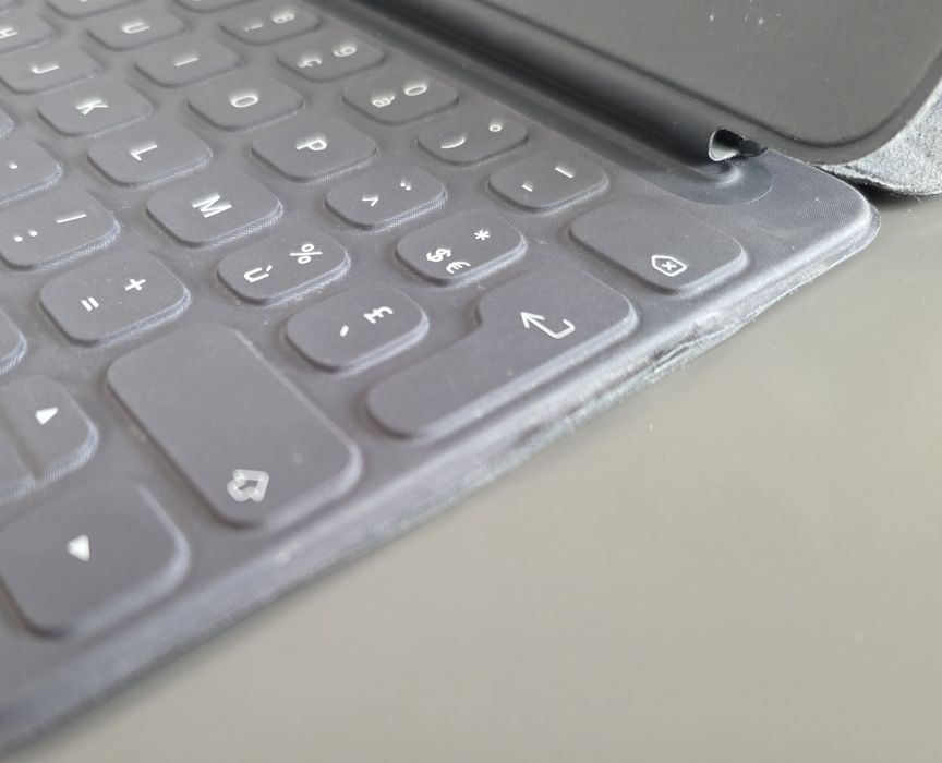 Tastatura Apple Smart Keyboard iPad 7, 8, 9; Air 3