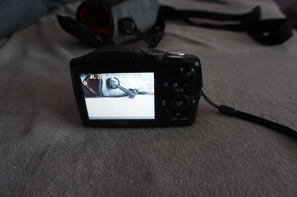 CANON sx150is in stare foarte buna  , ca nou
