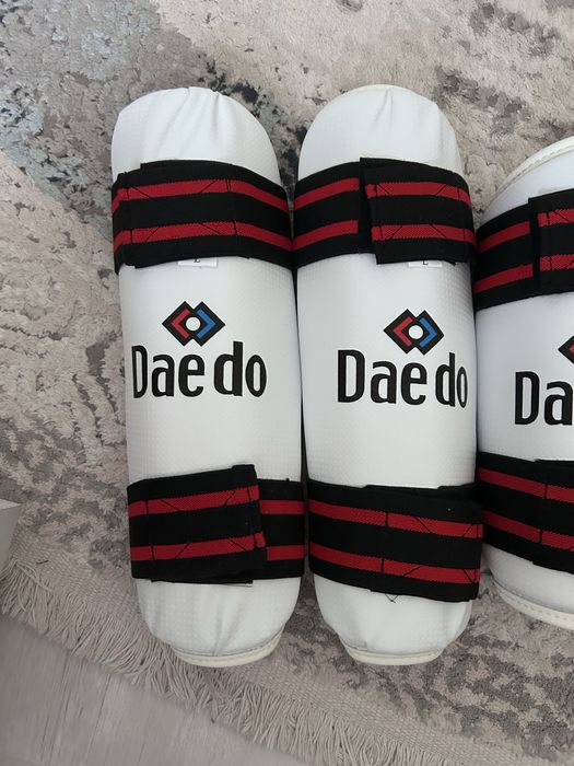 набор протекторов,таеквондо