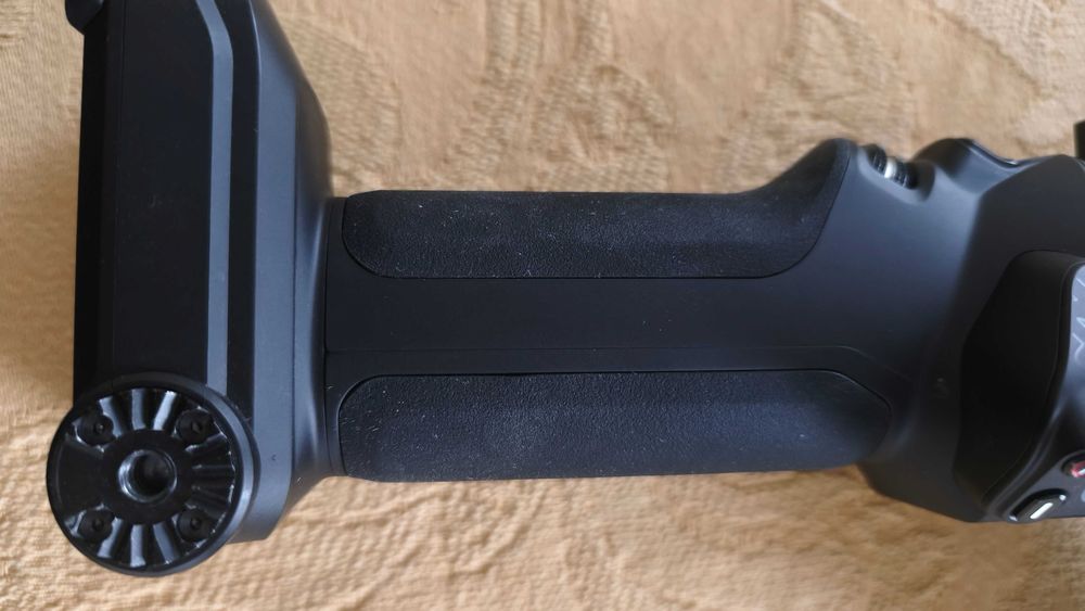 ZhiyunTech Crane 4 Stabilizator Gimbal 3 Axe Combo