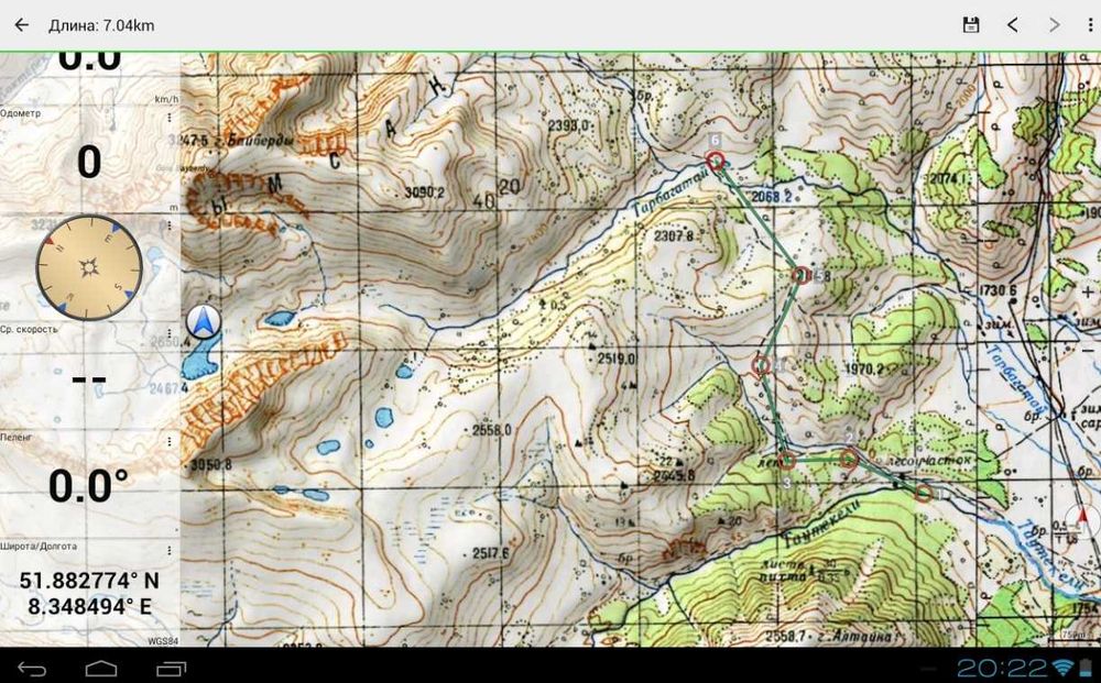 Карты для автомагнитол, головных панелей Android навигация Караганда