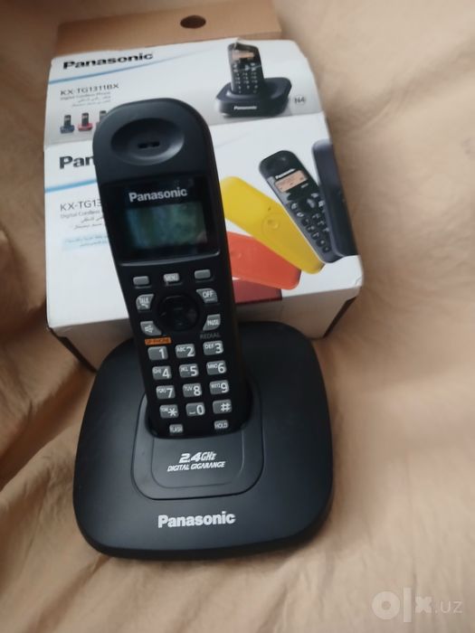 Panasonic Радио телефон сотилади Янги