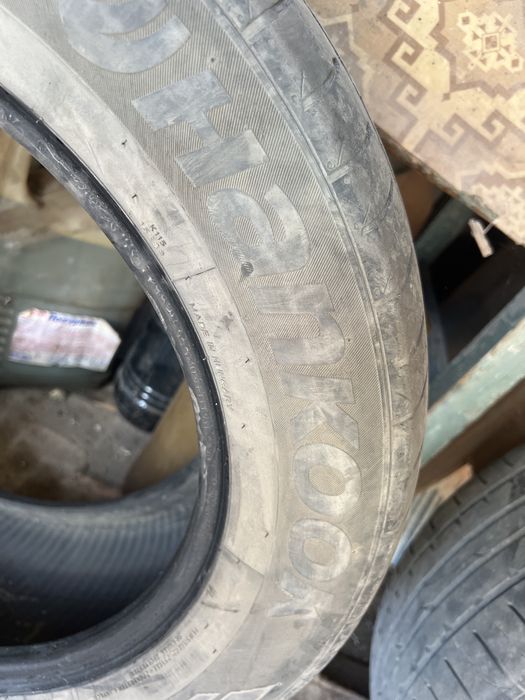 Резина 225.60r17 Hankook