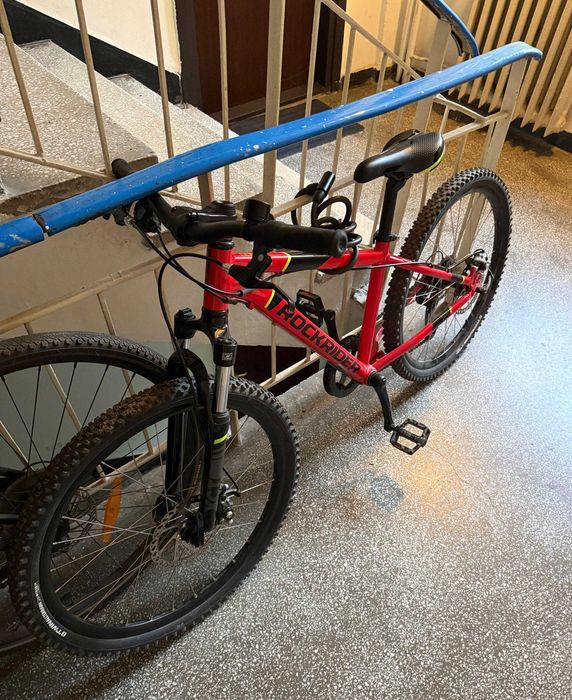 Bicicleta Rockrider ST900 24"