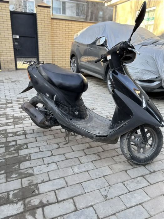 Honda dio af34 (2015г.)