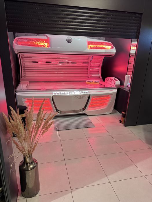 Aparat de Bronzat MegaSun 5800 Optima