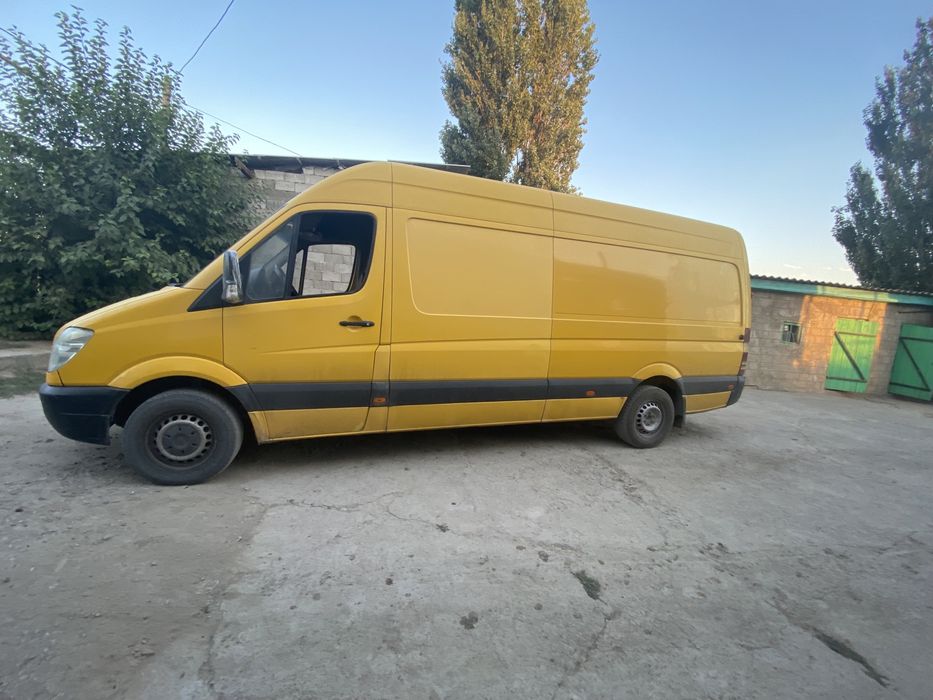 ВНИМАНИЕ продается Mercedes Benz Sprinter