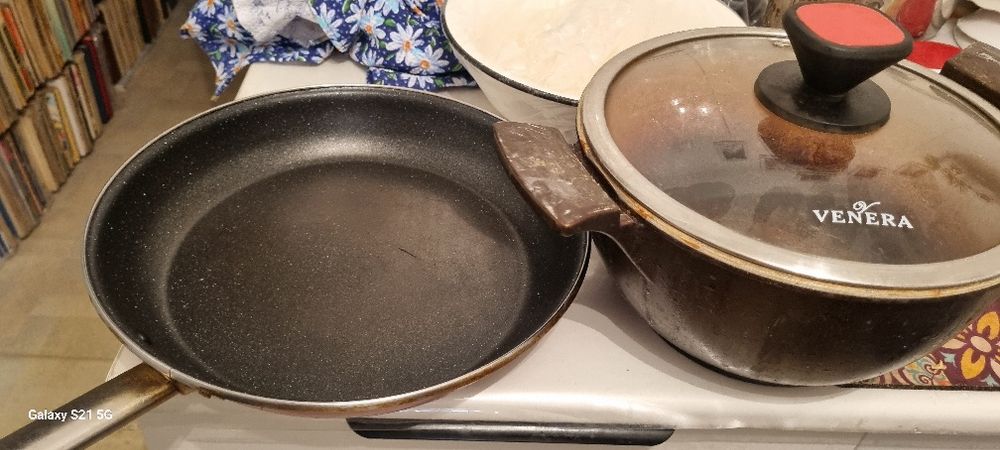 чайники нержавейка 2штуки
