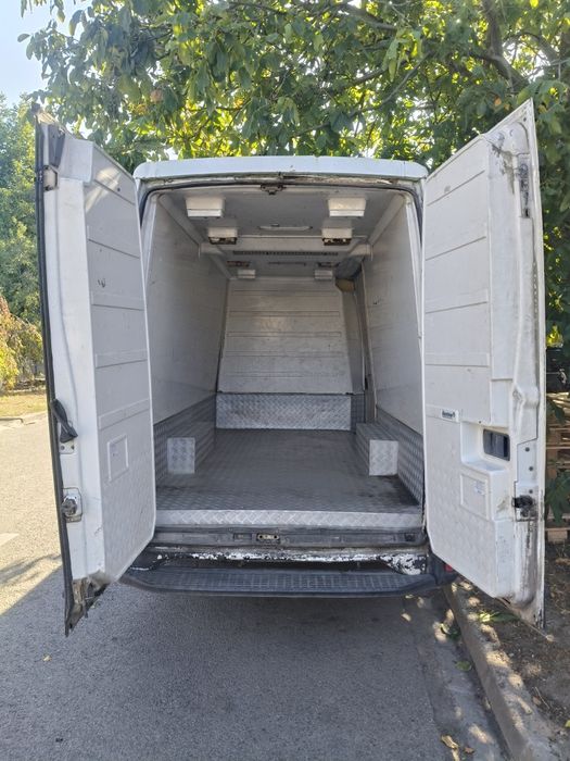 Dubă pentru depozitare